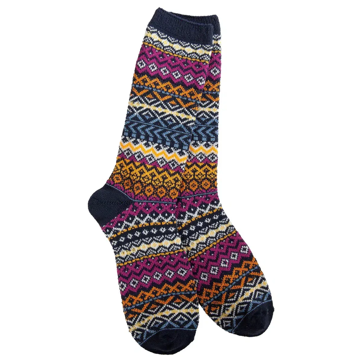 World's Softest Socks - Weekend Studio Crew