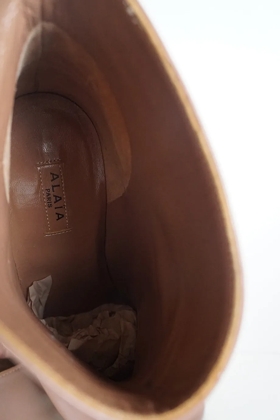 [WS5360] Alaïa | High Heel Booties