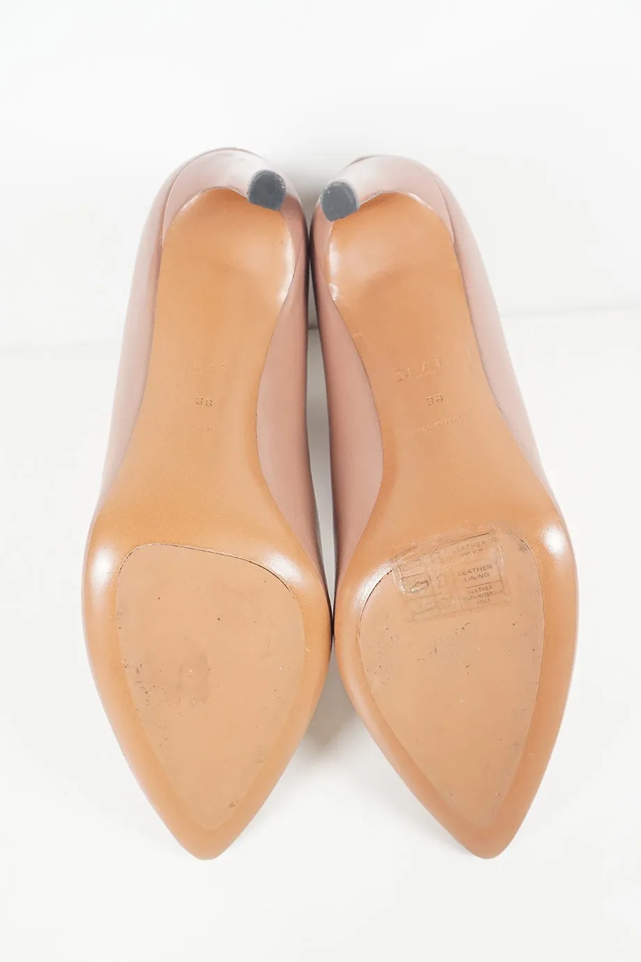 [WS5360] Alaïa | High Heel Booties