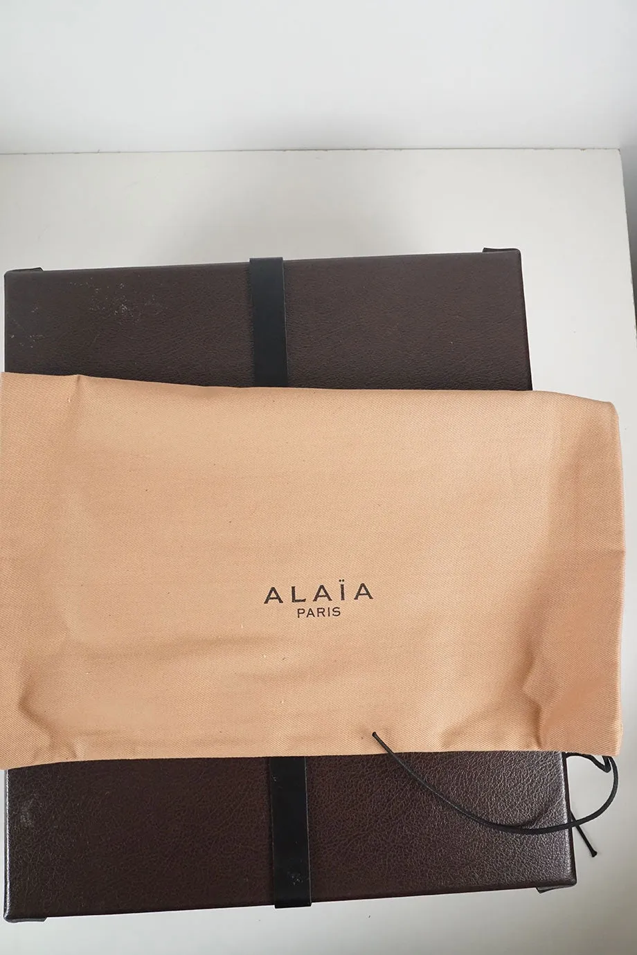 [WS5360] Alaïa | High Heel Booties