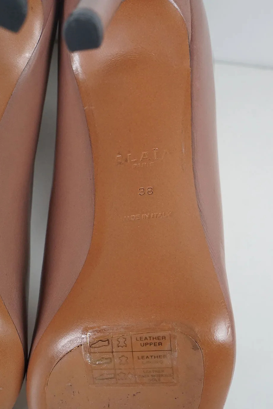 [WS5360] Alaïa | High Heel Booties