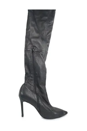 [WS5566] RAYE | Over Knee Boot