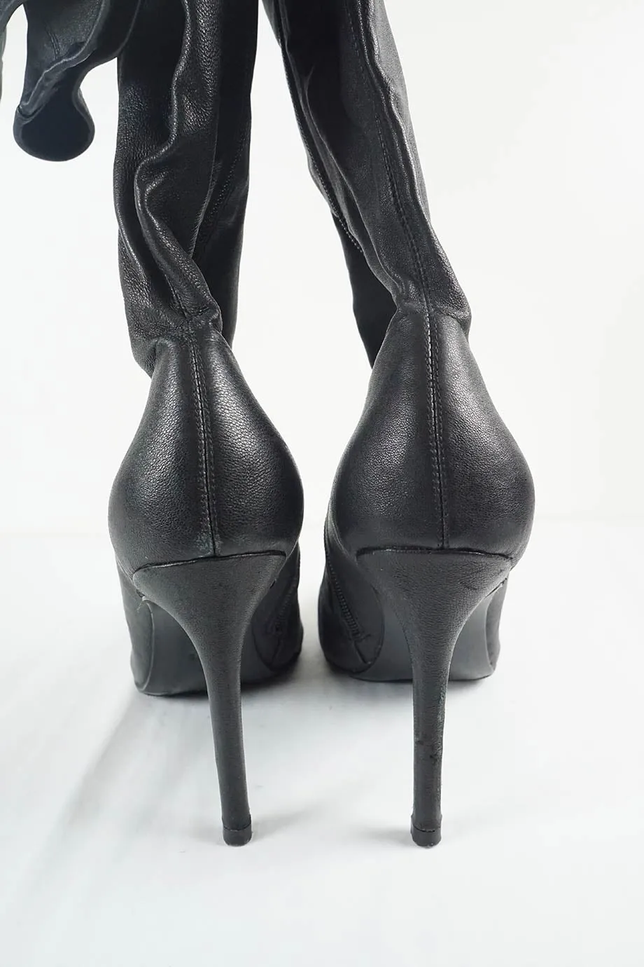[WS5566] RAYE | Over Knee Boot
