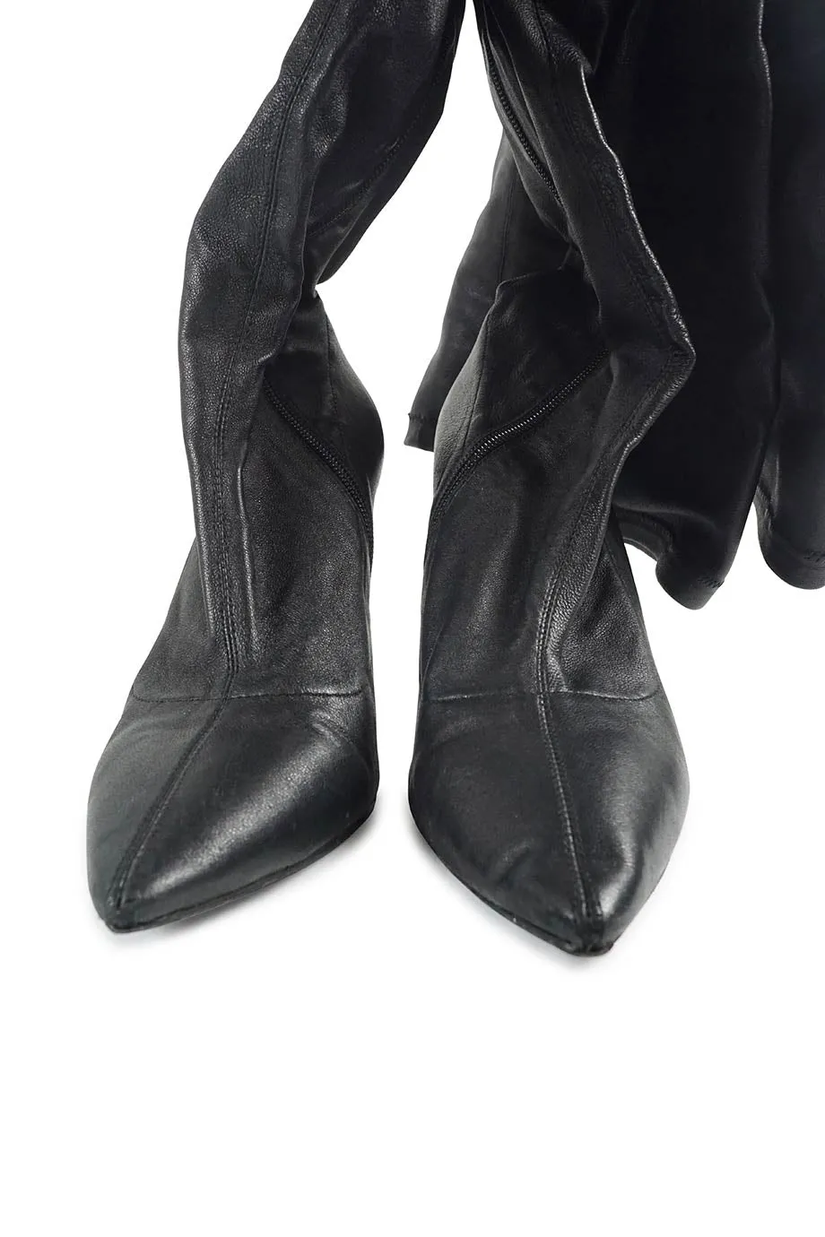 [WS5566] RAYE | Over Knee Boot