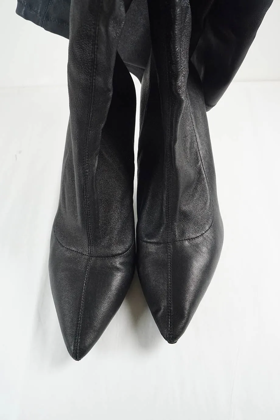 [WS5566] RAYE | Over Knee Boot