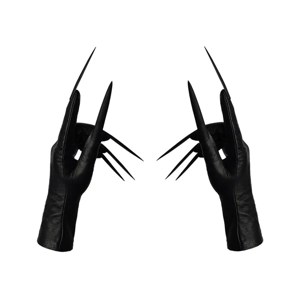XL DAGGER NAIL GLOVES