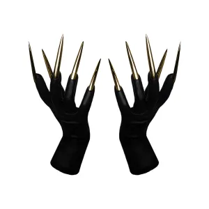 XL DAGGER NAIL GLOVES