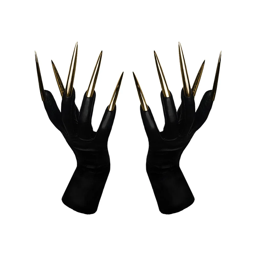 XL DAGGER NAIL GLOVES