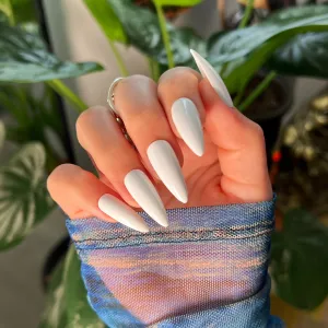 YIN - white